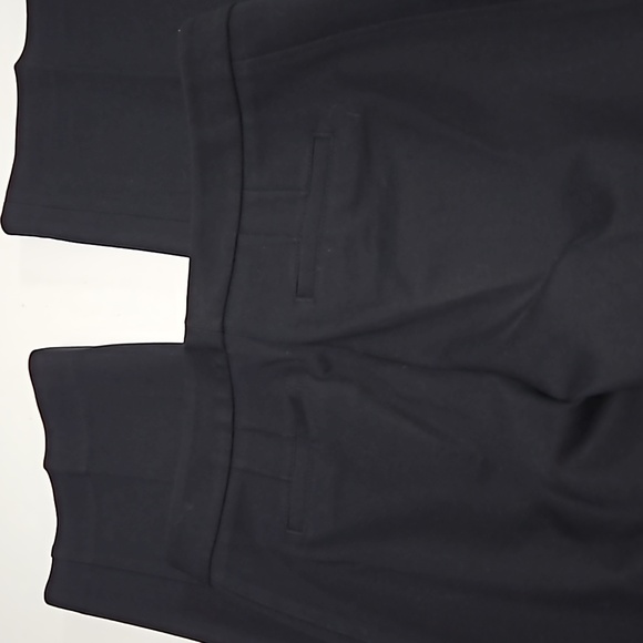 Talbots Petites Black Casual Dress Trouser Pants Stretch Size 4P #W-882 - Picture 14 of 14